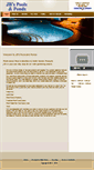 Mobile Screenshot of jbspool.com